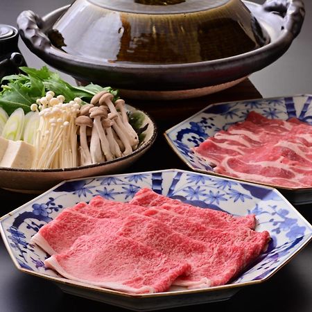 Hotel Yamadaya Tottori Zewnętrze zdjęcie