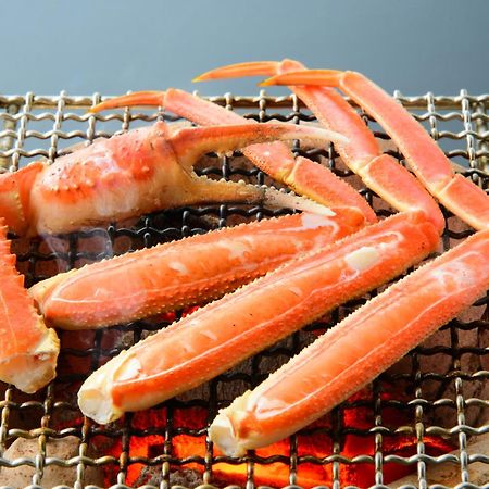 Hotel Yamadaya Tottori Zewnętrze zdjęcie