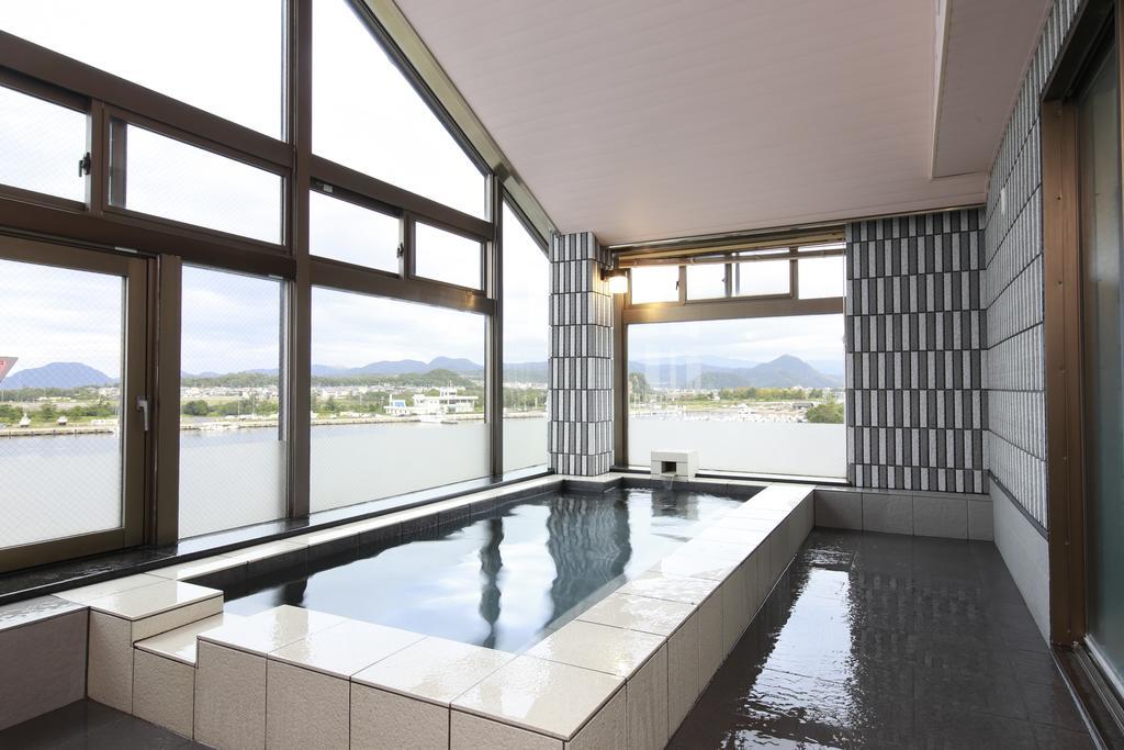 Hotel Yamadaya Tottori Zewnętrze zdjęcie