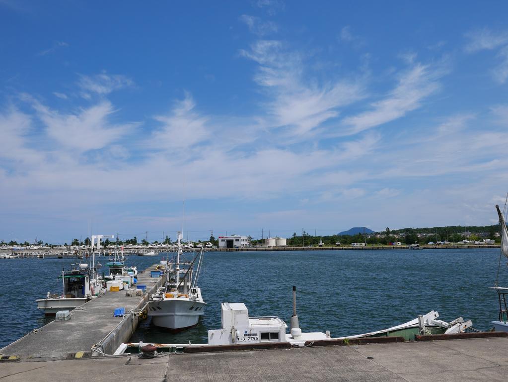 Hotel Yamadaya Tottori Zewnętrze zdjęcie