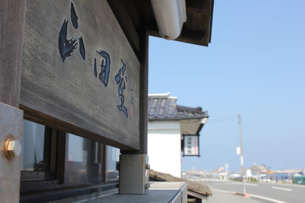 Hotel Yamadaya Tottori Zewnętrze zdjęcie