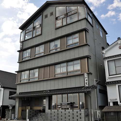 Hotel Yamadaya Tottori Zewnętrze zdjęcie